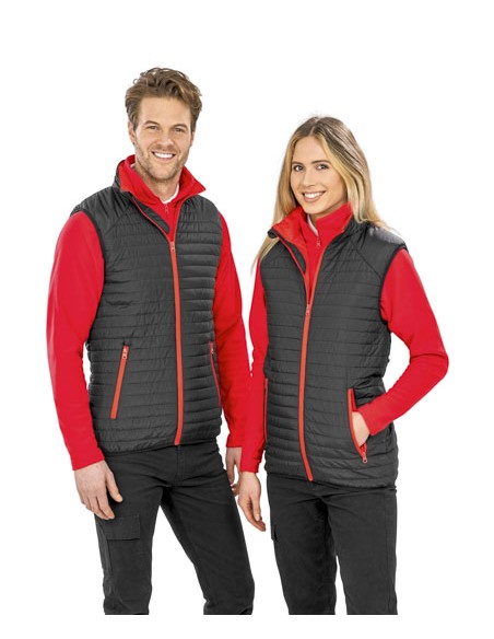 RES-R239X-Recycled Thermoquilt Gilet 2